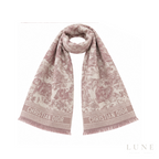 Dior Sauvage Scarf – Ivory