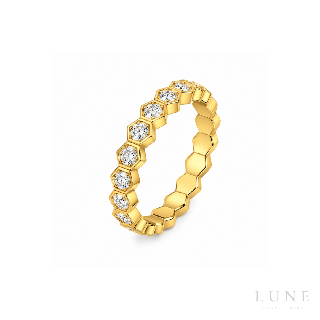 Chaumet Bee De Chaumet Honeycomb Set