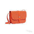 Goyard Belvedere Crossbody Bag – Orange - View 1