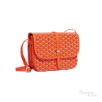 Goyard Belvedere Crossbody Bag – Orange - View 1
