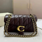 Tabby 26 Quilted Shoulder Bag