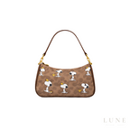 Coach X Peanuts Teri Shoulder