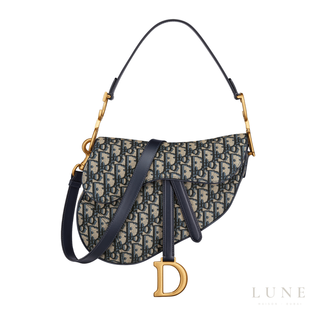 Dior Saddle Bag