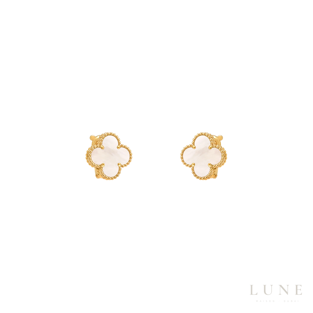 Van Cleef Vintage Alhambra Set