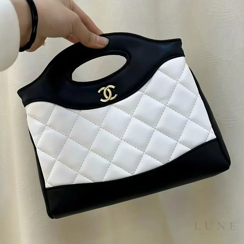 Parisian Style Handbag