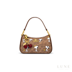 Coach X Peanuts Teri Shoulder