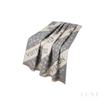 Louis Vuitton | Scarf Split Slate Grey - View 2