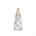 Louis Vuitton OnTheGo MM Tote Bag – Damier Giant - View 2
