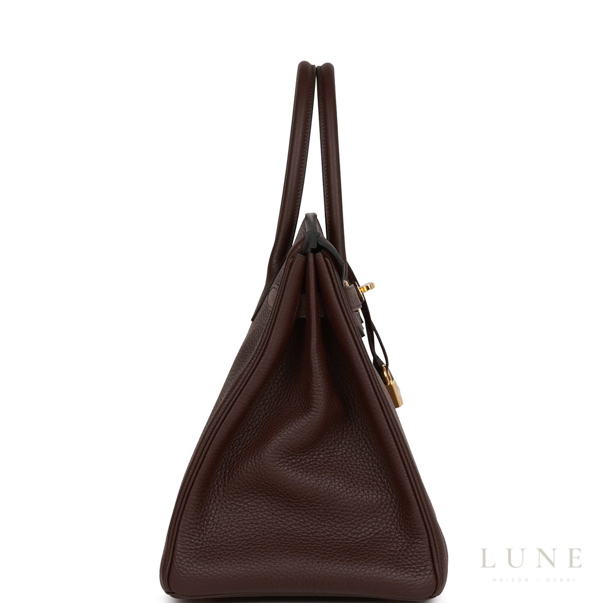 Hermès Birkin 35 Rouge Sellier Clemence