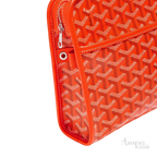Goyard Jouvence Toiletry Bag – Orange - View 2
