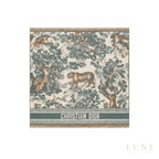 Dior Sauvage Scarf – Green