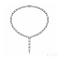 Bvlgari Serpent White Gold Diamond Set