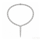 Bvlgari Serpent White Gold Diamond Set