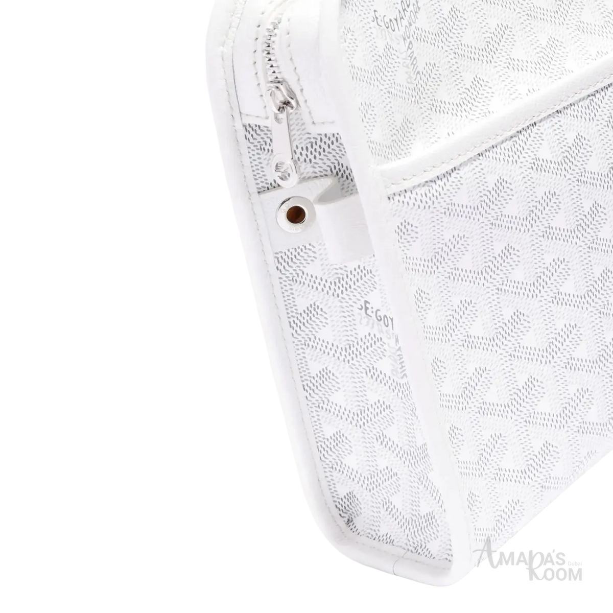 Goyard Jouvence Toiletry Bag – White - View 2