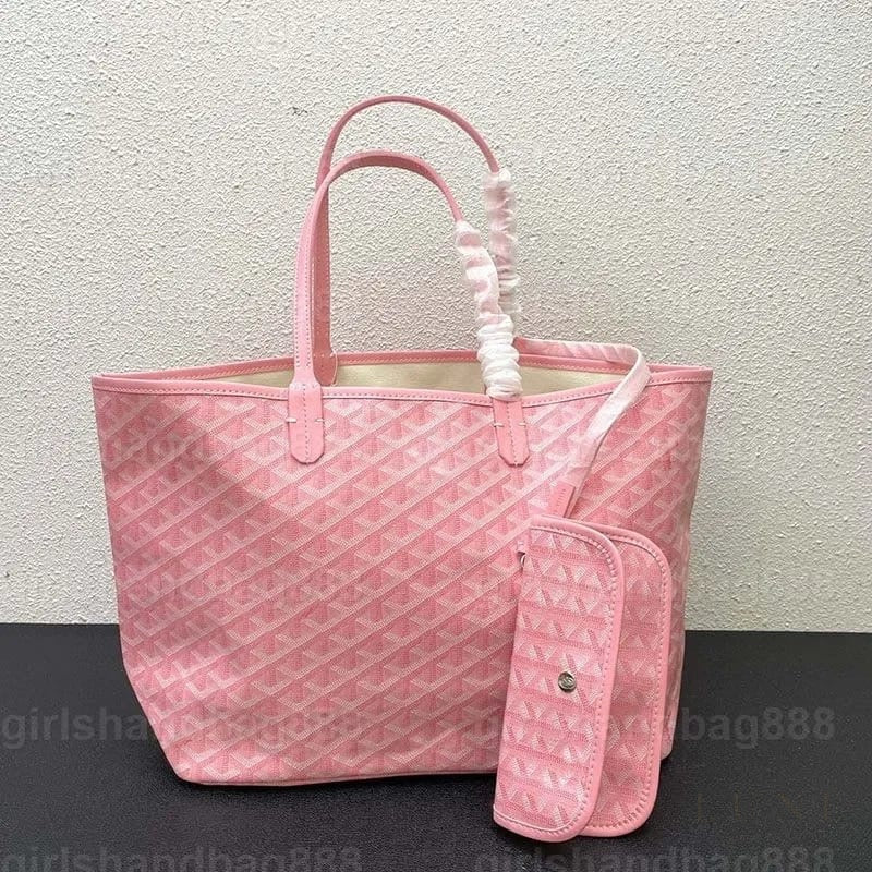 Goyard Saint Louis Tote Bag - View 5