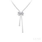 Graff Tilda’s Bow Set White/Silver