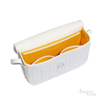 Goyard Belvedere Crossbody Bag – White - View 2