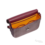 Goyard Belvedere Crossbody Bag – Bordeaux - View 2