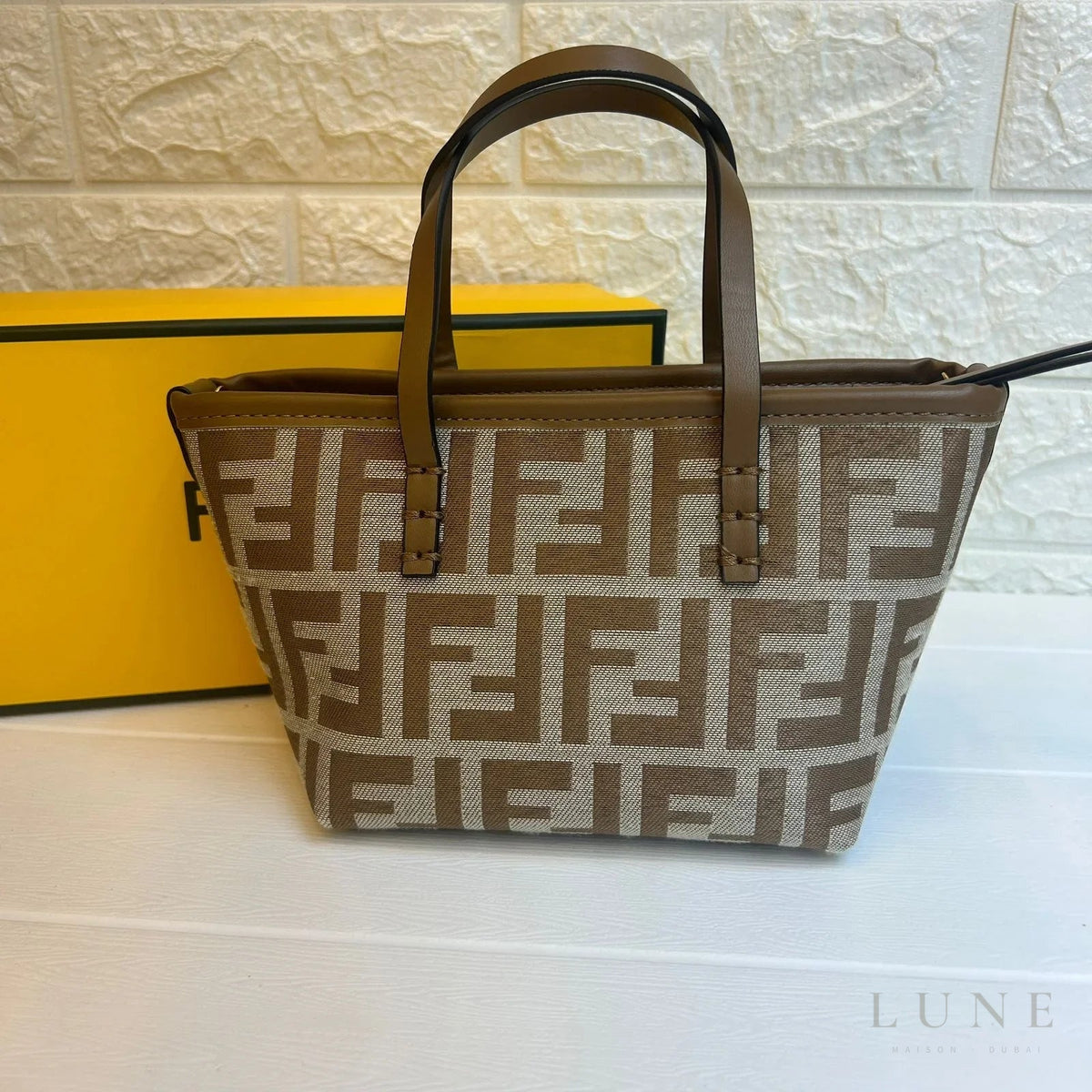 Small Roll Everyday Bag