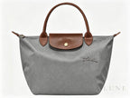 Longchamp Le Pliage Original Handbag – Grey - View 5