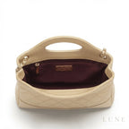 Chanel 31 Nano Mini Clutch – Light Beige - View 4