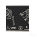 Chanel | Camellia Grid CC Black - View 1