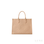 Louis Vuitton OnTheGo MM Pink Bag