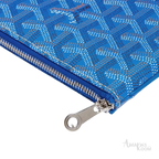 Goyard Senat Pouch – Sky Blue - View 2