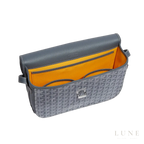 Goyard Belvedere Crossbody Bag – Grey - View 2