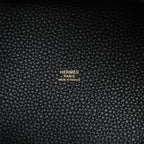 Hermès Picotin Lock 18 Black Clemence