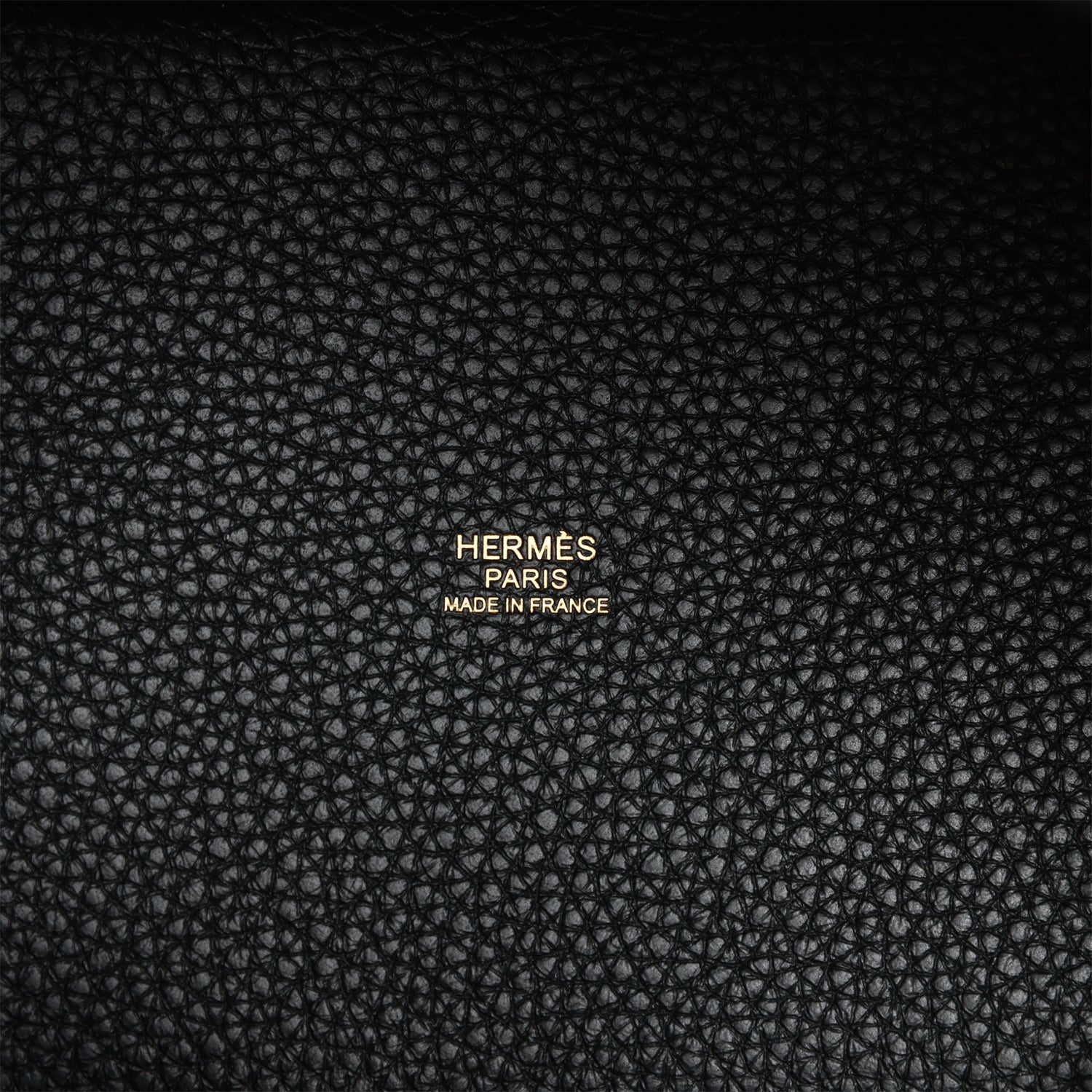 Hermès | Picotin Lock 18 Black Clemence