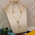 Fendi Jewelry |