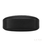 Gucci GG Emblem Mini Bag – Black