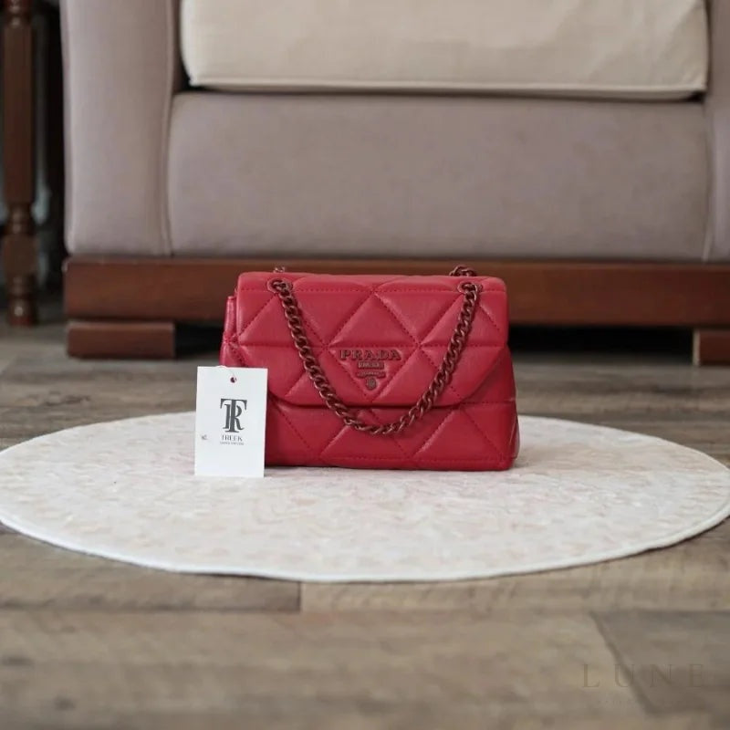Signature Elegance Handbag