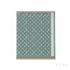 Louis Vuitton | Shawl Classic Celadon Green - View 1