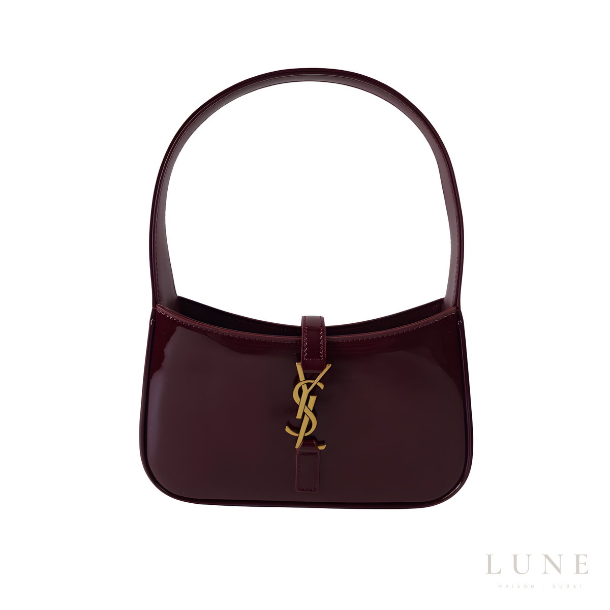 YSL Le 5 À 7 Red