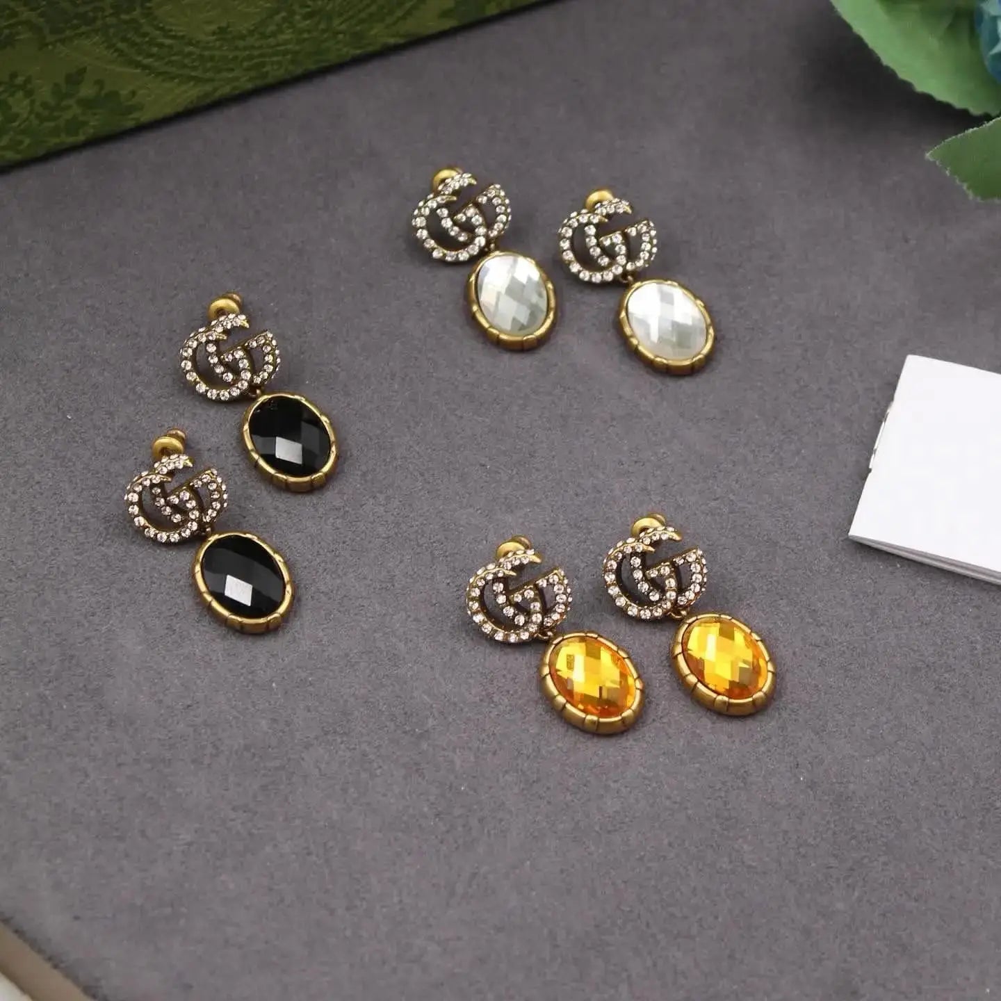 Gucci Jewelry |