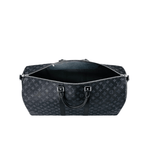 Louis Vuitton Keepall Bandoulière 55 Duffel Bag