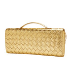Bottega Veneta Andiamo Intrecciato Leather