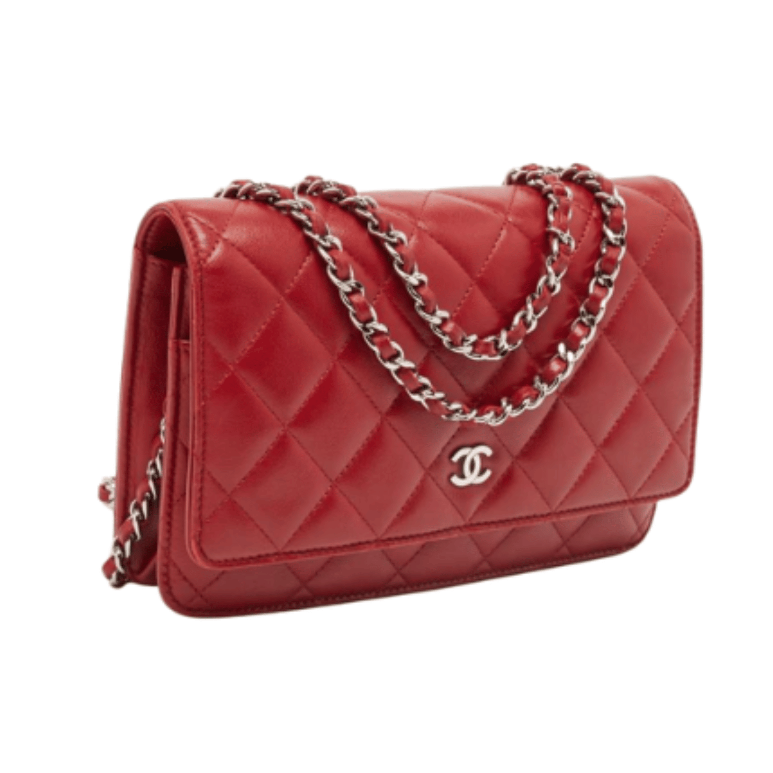 Chanel Chain Crossbody Bag