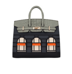 Hermès Birkin 20 Faubourg House