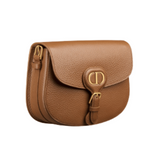 Dior Bobby Bag - Camel Grained Calfskin