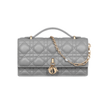 Dior My Dior Mini Bag - Cloud Blue Cannage Lambskin
