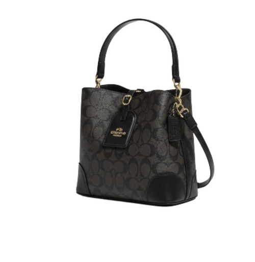 Coach Town Bucket Bag