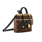 Louis Vuitton Vanity Chain Pouch - Monogram Canvas