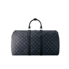 Louis Vuitton Keepall Bandoulière 50 Travel Bag