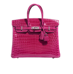 Hermès Birkin Croc