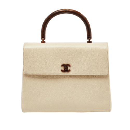 Chanel Kelly Top-Handle Bag