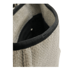 Chanel Deauville Pm Shoulder Bag - Canvas and Leather