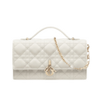 Dior My Dior Mini Bag - Latte Cannage Lambskin